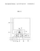 THIN FILM TRANSISTOR AND THIN FILM TRANSISTOR ARRAY PANEL INCLUDING THE     SAME diagram and image