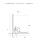 THIN FILM TRANSISTOR DISPLAY PANEL AND MANUFACTURING METHOD THEREOF diagram and image