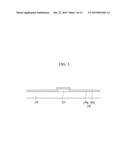 THIN FILM TRANSISTOR DISPLAY PANEL AND MANUFACTURING METHOD THEREOF diagram and image