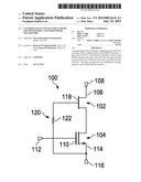 CONTROLLED ON AND OFF TIME SCHEME FOR MONOLITHIC CASCODED POWER     TRANSISTORS diagram and image