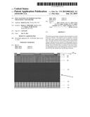 SELF-ALIGNED GATE BURIED CHANNEL FIELD EFFECT TRANSISTOR diagram and image