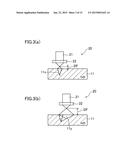 LIGHT-EMITTING ELEMENT AND METHOD FOR MANUFACTURING SAME diagram and image