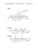 LIGHT-EMITTING ELEMENT AND METHOD FOR MANUFACTURING SAME diagram and image