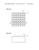 LIGHT-EMITTING ELEMENT AND METHOD FOR MANUFACTURING SAME diagram and image