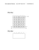 LIGHT-EMITTING ELEMENT AND METHOD FOR MANUFACTURING SAME diagram and image