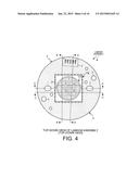 Using An LED Die To Measure Temperature Inside Silicone That Encapsulates     An LED Array diagram and image