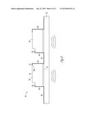 LED WITH MULTIPLE BONDING METHODS ON FLEXIBLE TRANSPARENT SUBSTRATE diagram and image