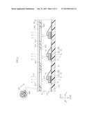 DISPLAY UNIT USING LED LIGHT SOURCES diagram and image