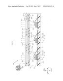 DISPLAY UNIT USING LED LIGHT SOURCES diagram and image