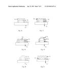 White Light Emitting LED Device diagram and image