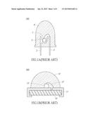 COMPOSITE LED PACKAGE AND ITS APPLICATION TO LIGHT TUBES diagram and image