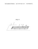 SUBSTRATE, LIGHT-EMITTING DEVICE, ILLUMINATING LIGHT SOURCE, AND LIGHTING     APPARATUS diagram and image