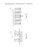 CONTACT FOR HIGH-K METAL GATE DEVICE diagram and image