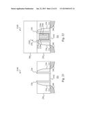 CONTACT FOR HIGH-K METAL GATE DEVICE diagram and image