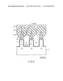 NONVOLATILE SEMICONDUCTOR MEMORY DEVICE AND METHOD OF MANUFACTURING THE     SAME diagram and image