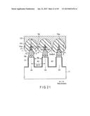 NONVOLATILE SEMICONDUCTOR MEMORY DEVICE AND METHOD OF MANUFACTURING THE     SAME diagram and image