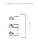 NONVOLATILE SEMICONDUCTOR MEMORY DEVICE AND METHOD OF MANUFACTURING THE     SAME diagram and image