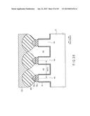 NONVOLATILE SEMICONDUCTOR MEMORY DEVICE AND METHOD OF MANUFACTURING THE     SAME diagram and image