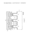 NONVOLATILE SEMICONDUCTOR MEMORY DEVICE AND METHOD OF MANUFACTURING THE     SAME diagram and image