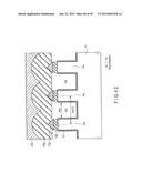 NONVOLATILE SEMICONDUCTOR MEMORY DEVICE AND METHOD OF MANUFACTURING THE     SAME diagram and image