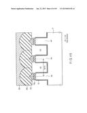 NONVOLATILE SEMICONDUCTOR MEMORY DEVICE AND METHOD OF MANUFACTURING THE     SAME diagram and image