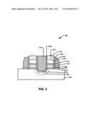 Architecture to Improve Cell Size for Compact Array of Split Gate Flash     Cell with Buried Common Source Structure diagram and image