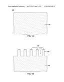 FIN TRANSFORMATION PROCESS AND ISOLATION STRUCTURES FACILITATING DIFFERENT     FIN ISOLATION SCHEMES diagram and image