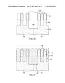 FIN TRANSFORMATION PROCESS AND ISOLATION STRUCTURES FACILITATING DIFFERENT     FIN ISOLATION SCHEMES diagram and image