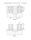 FIN TRANSFORMATION PROCESS AND ISOLATION STRUCTURES FACILITATING DIFFERENT     FIN ISOLATION SCHEMES diagram and image