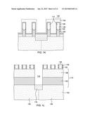 FIN TRANSFORMATION PROCESS AND ISOLATION STRUCTURES FACILITATING DIFFERENT     FIN ISOLATION SCHEMES diagram and image