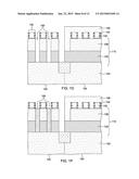 FIN TRANSFORMATION PROCESS AND ISOLATION STRUCTURES FACILITATING DIFFERENT     FIN ISOLATION SCHEMES diagram and image