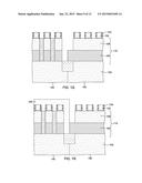 FIN TRANSFORMATION PROCESS AND ISOLATION STRUCTURES FACILITATING DIFFERENT     FIN ISOLATION SCHEMES diagram and image