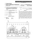 ENHANCING TRANSISTOR PERFORMANCE AND RELIABILITY BY INCORPORATING     DEUTERIUM INTO A STRAINED CAPPING LAYER diagram and image