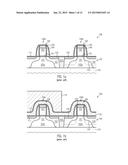 ENHANCING TRANSISTOR PERFORMANCE AND RELIABILITY BY INCORPORATING     DEUTERIUM INTO A STRAINED CAPPING LAYER diagram and image