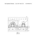 ENHANCING TRANSISTOR PERFORMANCE AND RELIABILITY BY INCORPORATING     DEUTERIUM INTO A STRAINED CAPPING LAYER diagram and image