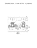 ENHANCING TRANSISTOR PERFORMANCE AND RELIABILITY BY INCORPORATING     DEUTERIUM INTO A STRAINED CAPPING LAYER diagram and image