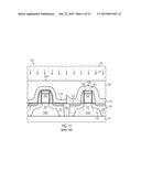 ENHANCING TRANSISTOR PERFORMANCE AND RELIABILITY BY INCORPORATING     DEUTERIUM INTO A STRAINED CAPPING LAYER diagram and image