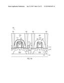 ENHANCING TRANSISTOR PERFORMANCE AND RELIABILITY BY INCORPORATING     DEUTERIUM INTO A STRAINED CAPPING LAYER diagram and image