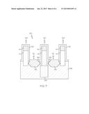 EPITAXIAL BLOCK LAYER FOR A FIN FIELD EFFECT TRANSISTOR DEVICE diagram and image