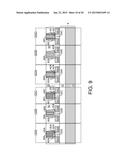 FIN Field Effect Transistors Having Multiple Threshold Voltages diagram and image