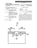 SHALLOW TRENCH ISOLATION STRUCTURE AND METHOD OF FORMING THE SAME diagram and image