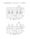 STRUCTURES AND METHODS INTEGRATING DIFFERENT FIN DEVICE ARCHITECTURES diagram and image