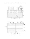 STRUCTURES AND METHODS INTEGRATING DIFFERENT FIN DEVICE ARCHITECTURES diagram and image