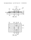 MECHANISMS FOR FORMING BUMP STRUCTURES OVER WIDE METAL PAD diagram and image