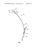 METHOD OF MANUFACTURING A FIBER OPTIC DROP CABLE diagram and image