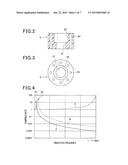 VIBRATION ABSORBING APPARATUS diagram and image