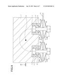 VIBRATION ABSORBING APPARATUS diagram and image