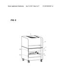 IMAGE FORMING APPARATUS diagram and image