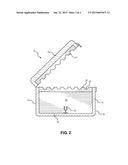 Fishing Rod Storage Container diagram and image