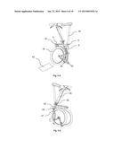 Folding Bicycle diagram and image